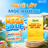  Ngũ Cốc Dinh Dưỡng Nghệ Lứt Mộc Dưỡng Lạc Yên Foods 