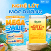  Ngũ Cốc Dinh Dưỡng Nghệ Lứt Mộc Dưỡng Lạc Yên Foods 