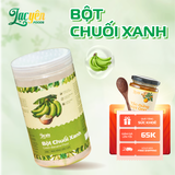  Bột Chuối Xanh Lạc Yên Foods 