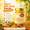  Nghệ Mật Ong Sachi Lạc Yên Foods 