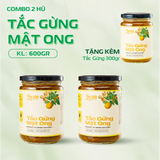  Tắc Gừng Mật Ong Lạc Yên Foods 