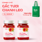  Gấc Tươi Chanh Leo Lạc Yên Foods 