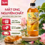  Mật Ong Nguyên Chất Lạc Yên Foods 