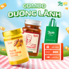  COMBO DƯỠNG LÀNH - Cốt Mật 11 Loại Thảo Mộc  + Nghệ Mật Ong Sachi 