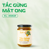  Tắc Gừng Mật Ong Lạc Yên Foods 