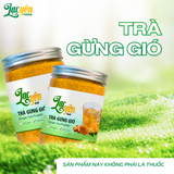  Trà Gừng Gió Lạc Yên Foods 