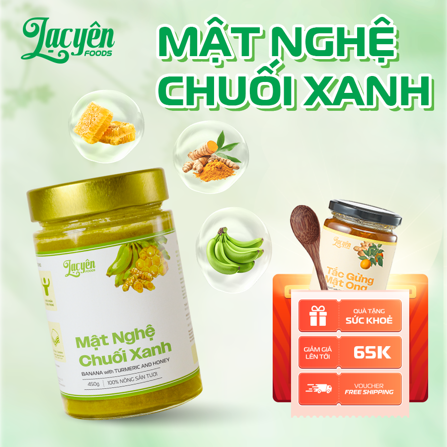 M?t Ngh? Chu?i Xanh
