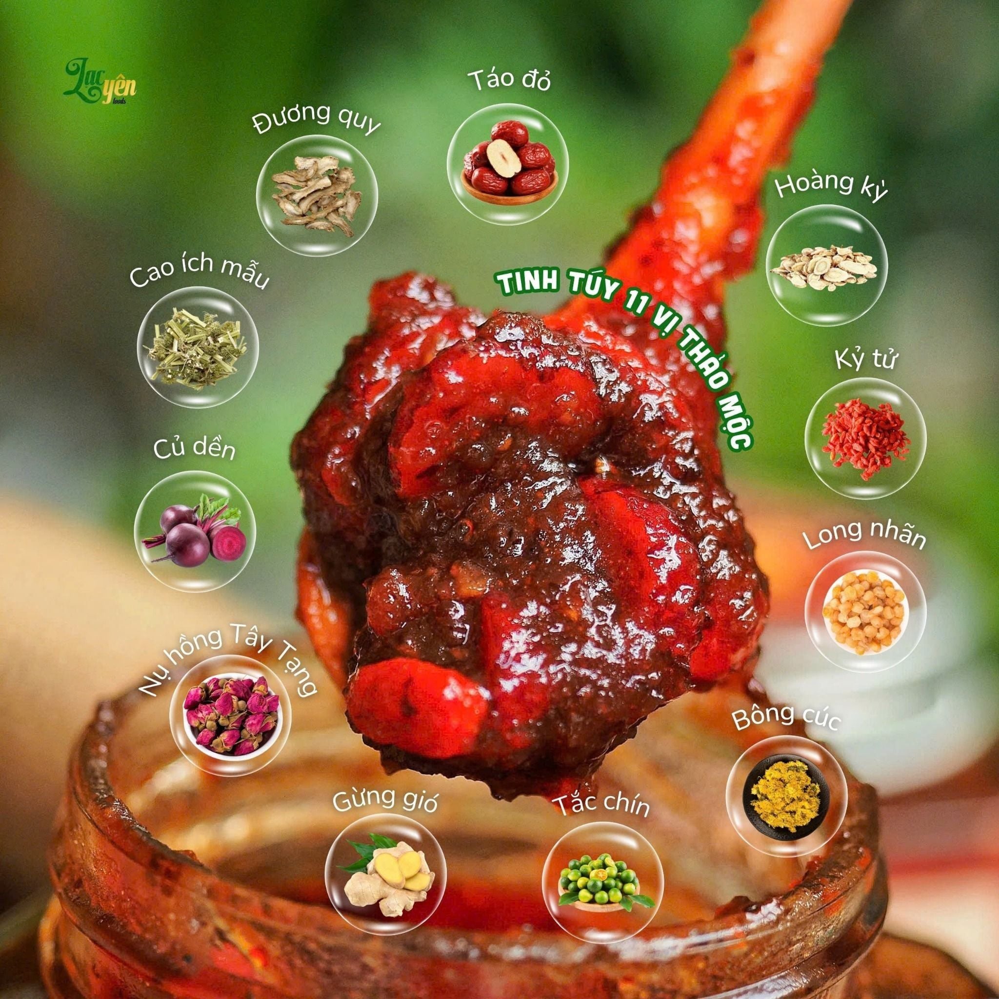 Tắc Gừng Mật Ong