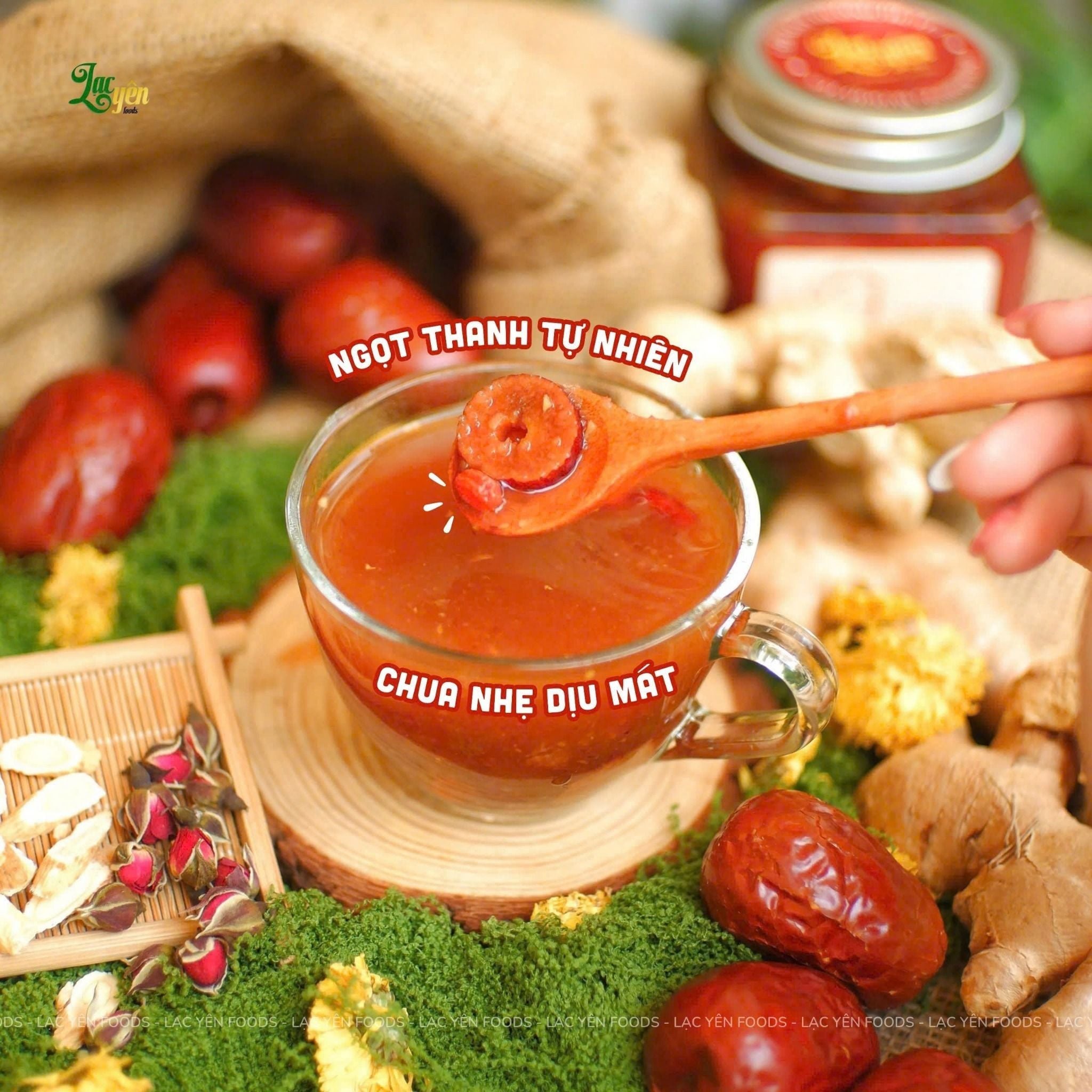 Nghệ Mật Ong Sachi