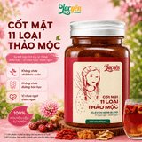  Cốt Mật 11 Loại Thảo Mộc Lạc Yên Foods 