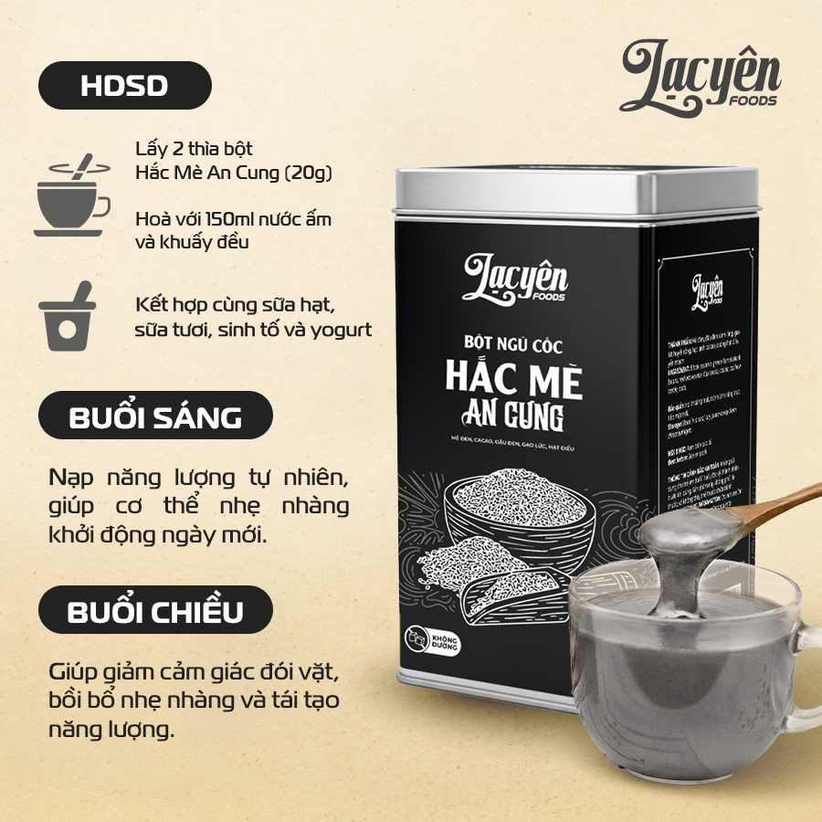 Lạc Yên Foods - Thức Quà Ngon - Cho Sức Khỏe - Từ Thiên Nhiên