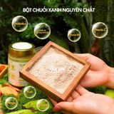 COMBO AN DẠ - Nghệ Mật Ong Sachi + Mật Nghệ Chuối Xanh 
