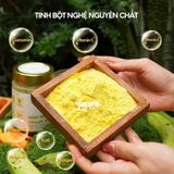  COMBO AN DẠ - Nghệ Mật Ong Sachi + Mật Nghệ Chuối Xanh 