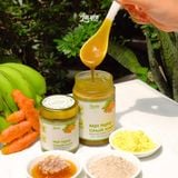  COMBO MỘC YÊN - Cốt Mật 11 Loại Thảo Mộc + Mật Nghệ Chuối Xanh 