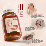  COMBO THANH AN - Cốt Mật 11 Loại Thảo Mộc + Hắc Mè An Cung 