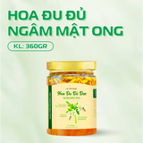  Hoa Đu Đủ Ngâm Mật Ong 