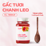  Gấc Tươi Chanh Leo Lạc Yên Foods 