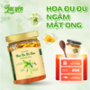  Hoa Đu Đủ Ngâm Mật Ong 