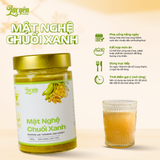  Mật Nghệ Chuối Xanh Lạc Yên Foods 