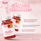  COMBO THANH MÁT - Cốt Mật 11 Loại Thảo Mộc + Gấc Tươi Chanh Dây 