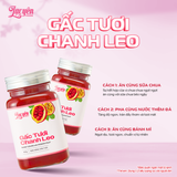  Gấc Tươi Chanh Leo Lạc Yên Foods 