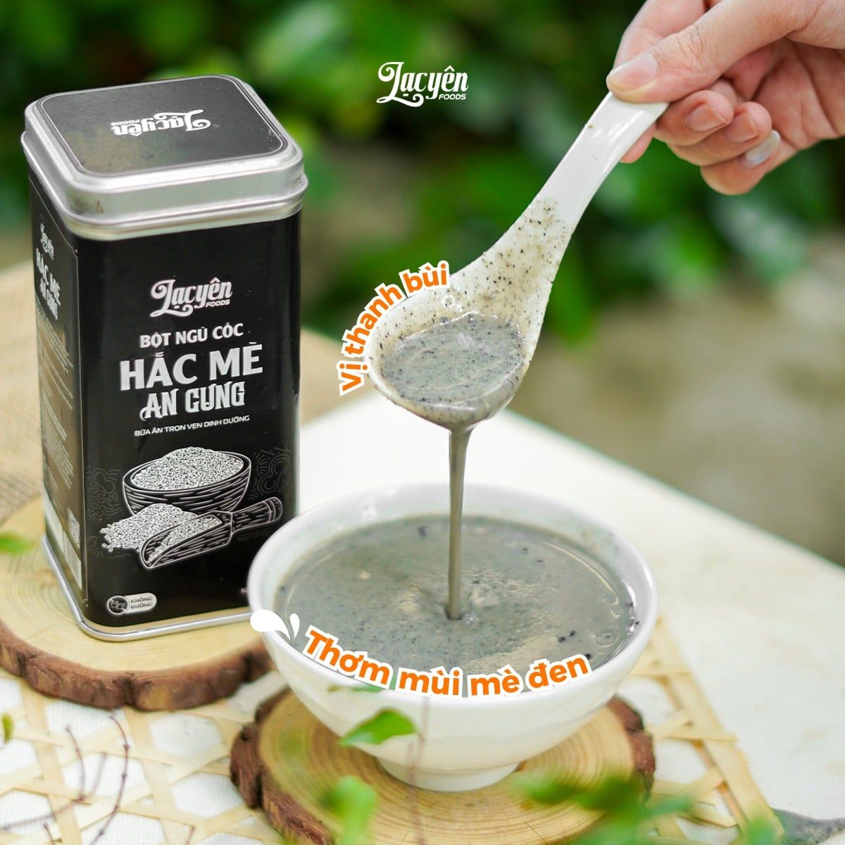 Lạc Yên Foods - Thức Quà Ngon - Cho Sức Khỏe - Từ Thiên Nhiên