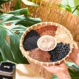  Ngũ Cốc Dinh Dưỡng Hắc Mè An Cung Lạc Yên Foods 