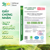  COMBO DỊU LÀNH - Tắc Gừng Mật Ong  + Nghệ Mật Ong Sachi + Quà Tặng 