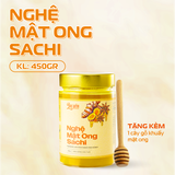  Nghệ Mật Ong Sachi Lạc Yên Foods 