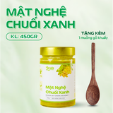  Mật Nghệ Chuối Xanh Lạc Yên Foods 