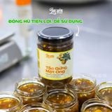  COMBO YÊN LÀNH - Cốt Mật 11 Loại Thảo Mộc + Tắc gừng Mật Ong + Quà Tặng 