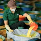  COMBO NGUYÊN VỊ - Tinh Bột Nghệ + Bột Chuối Xanh 