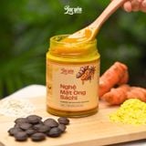  COMBO ẤM AN - Gừng Gió Xuyên Khung + Nghệ Mật Ong Sachi + Kèm Quà Tặng 