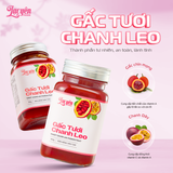  Combo 2 Hủ Gấc Chanh Dây Kèm Quà Tặng 