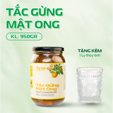  Tắc Gừng Mật Ong Lạc Yên Foods 
