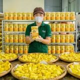  COMBO NGUYÊN VỊ - Tinh Bột Nghệ + Bột Chuối Xanh 
