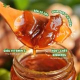  Tắc Gừng Mật Ong Lạc Yên Foods 