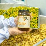  Tắc Gừng Mật Ong Lạc Yên Foods 