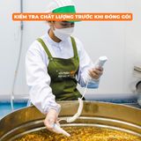  COMBO ÔN LÀNH - Tắc Gừng Mật Ong + Viên Ngậm Gừng Kèm Quà Tặng 