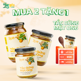  Tắc Gừng Mật Ong Lạc Yên Foods 