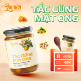  Tắc Gừng Mật Ong Lạc Yên Foods 
