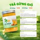  Trà Gừng Gió Lạc Yên Foods 