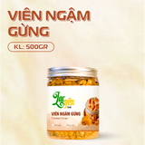 Viên Ngậm Gừng Gió Lạc Yên Foods 