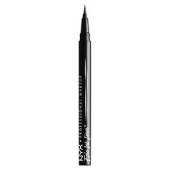 Bút kẻ mắt NYX Epic Ink Liner - Đen