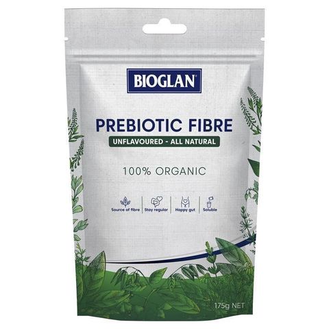 Chất xơ Prebiotic Bioglan 175g