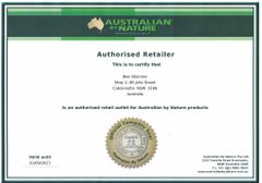 Mật ong Manuka Australian by Nature 16+ 500g - New Zealand (MGO 600) - Chất lượng cao