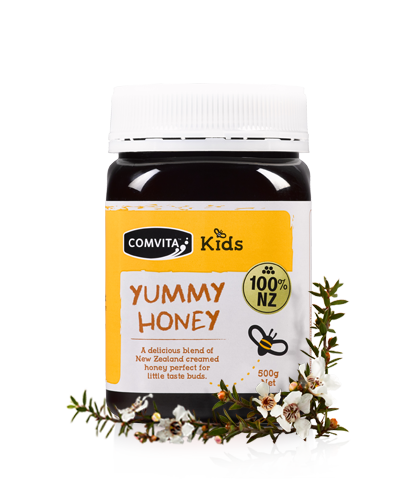 Mật ong Comvita Kids 500g