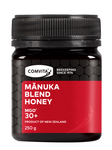 Hỗn hợp mật ong Manuka Comvita MGO 30+ 250g