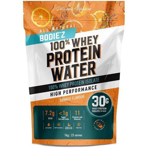 Bột Protein Bodyez Cam 1kg