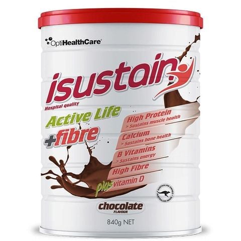 Sôcôla sợi Isustain 840g
